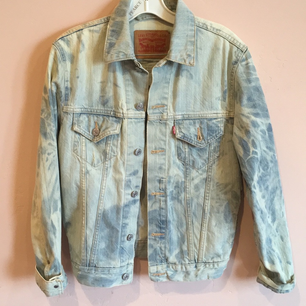 Vintage Levi’s Denim Jacket